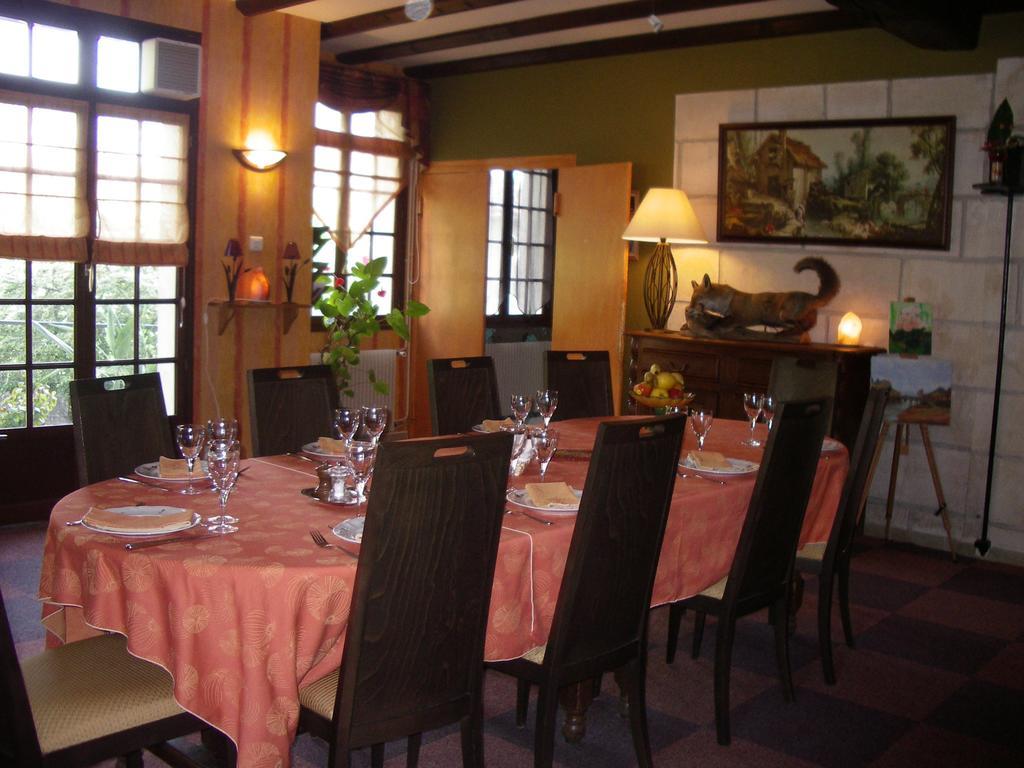Le Moulin D'Eclaron Bed & Breakfast Exterior photo